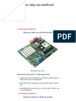 Chuong-3 Mainboard