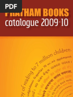 Pratham Books Catalogue 2009