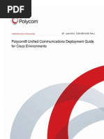 Download Polycom UC Cisco Deployment SP by sourchhabs25 SN190291532 doc pdf