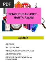 PENGURUSAN KENDERAAN
