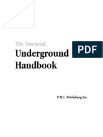 The Essential Underground Handbook