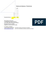 Sistema Calculo Tolerancia Ajuste Furo Eixo Abnt Nbr 6158