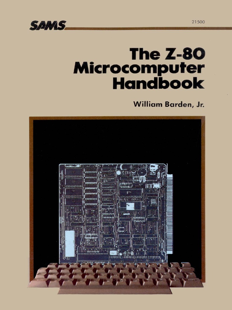 Z 80 Handbook 1985 Howard W PDF PDF