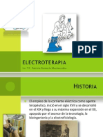 ELECTROTERAPIA (Generalidades)