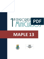 Maple 13
