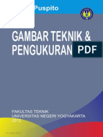 Gambar Teknik Dan Pengukuran