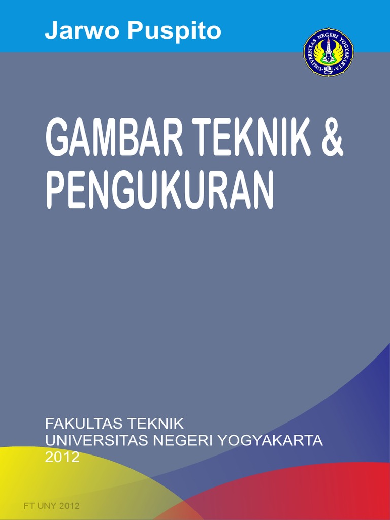 Gambar Teknik Dan Pengukuran