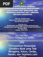 Download KERUKUNAN UMAT BERAGAMA DANppt by Wurianto Kurniawan SN190307920 doc pdf