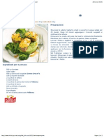 LIDL Filetto Di Agnello Con Crosta Al Rafano e Purè Di Broccoli