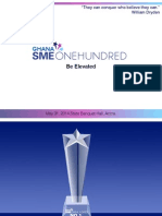 Ghana SME100 Rankings