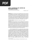 análise comparativa entre habilidoso e o machete