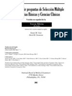 Cómo Construir Preguntas de Selección Múltiple para Ciencias Básicas y Ciencias Clínicas Susan CaseDavid Swanson