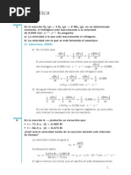 45889061 Quimica Ejercicios Resueltos Soluciones Cinetica Quimica Selectividad