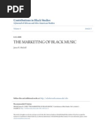 The Marketing of Black Music • by James R. Mitchell