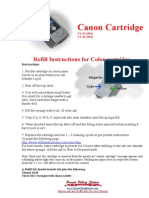 Canon Cartridge
