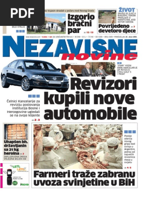 Nezavisne 090720 | PDF