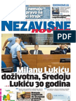 Nezavisne 090721