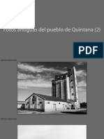 Fotos Antiguas de Quintana (2) Edificios Singulares