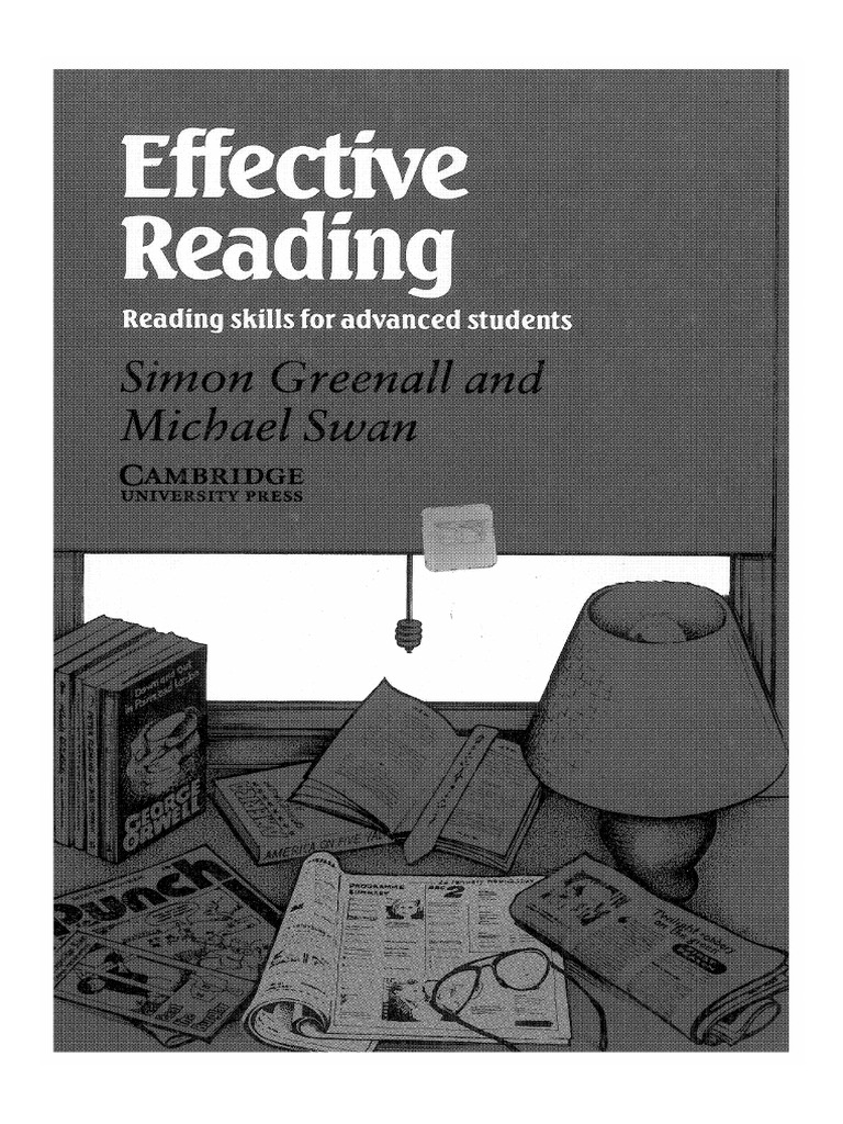 Effective Reading | PDF