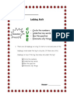 Tutoring Paper 3 Worksheet