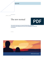 McKinsey - The New Normal