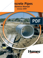 Humes ConcretePipeManual