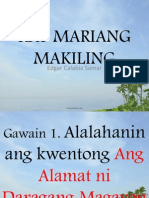 Kay Mariang Makiling