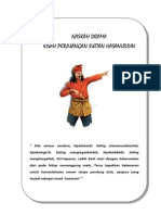Naskah Drama Sultan Hasanuddin