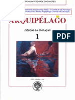 Artigo O Contributo da Psicologia para a Formaç Professores