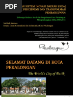 Download Best Practice penerapan SIDa di Kota Pekalongan by sidajateng SN190337313 doc pdf