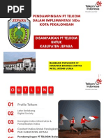 Download Pengalaman PT Telkom dalam Pendampingan SIDa di Kota Pekalongan by sidajateng SN190338110 doc pdf