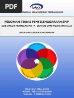 Download Modul SPIP 11 Peningkatan Integritas dan Nilai Etika by abahutik SN190339399 doc pdf