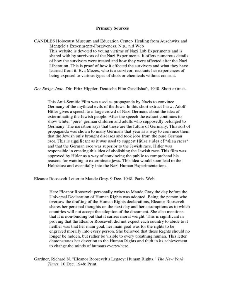 An annotated bibliography on euthanasia in germany image