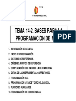 Tema Cnc