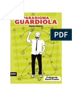 Paradigma Guardiola - Matias Manna