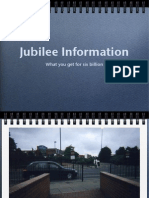Jubilee Information