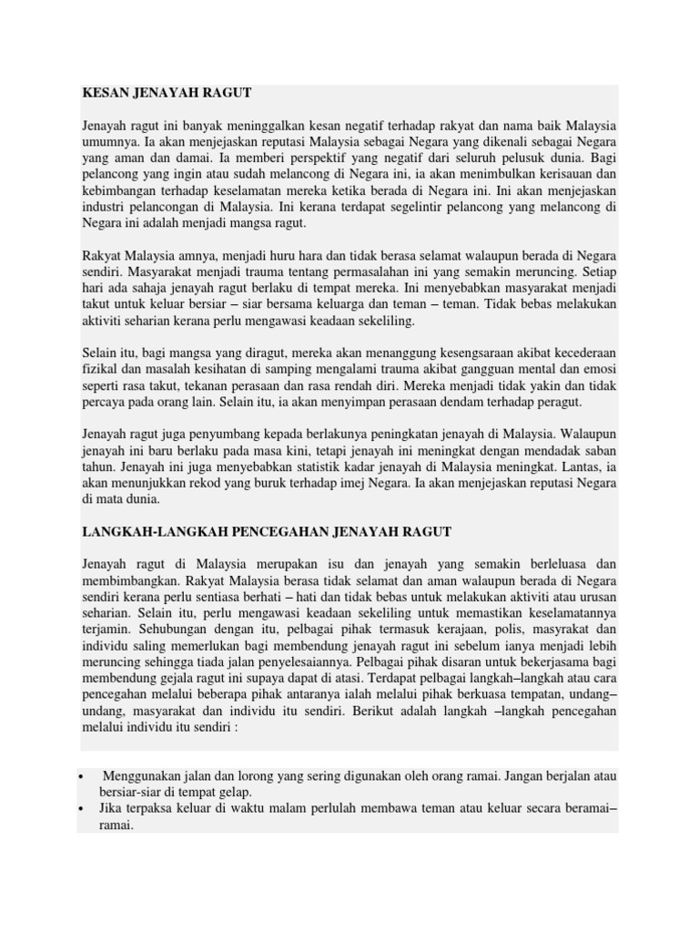 Ragut Pdf