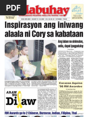 Mabuhay Issue No 933