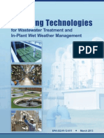 832R12011 (Emerging Technologies For Wastewater Treatment - 2nd Ed.)