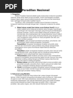 Download Sistem Peradilan Nasional by chykoo SN19035226 doc pdf