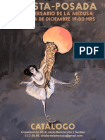 Download Catlogo Subasta aniversario Medusa by La Medusa galera-estudio SN190356640 doc pdf