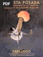 Download Catlogo Subasta aniversario Medusa by La Medusa galera-estudio SN190356640 doc pdf