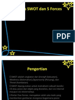 Download 50671214 Analisis SWOT Dan 5 Forces by Sari_08 SN190357019 doc pdf