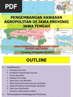 Download Pengembangan Agropolitan di Jawa Tengah by sidajateng SN190359535 doc pdf