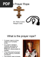 The Prayer Rope