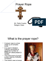 The Prayer Rope