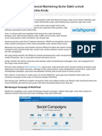 Review WishPond Social Marketing Suite Sakti Untuk Pemasaran Sosial Media Anda