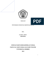 Download PENCEMARAN LINGKUNGAN ABIOTIK DAN BIOTIK by Sul Sul Caen SN190363443 doc pdf