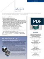 ZRC 221 - Zinc Fiche Technique - FR PDF