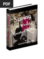 Download Manual de Reparacion de Maquinas de Coser by Ta Xi SN190371196 doc pdf